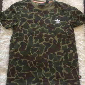 Pharrell Williams Adidas Logo T-Shirt